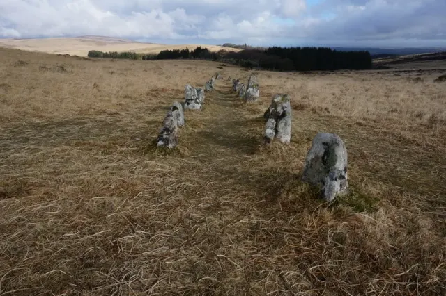 Stone Rows