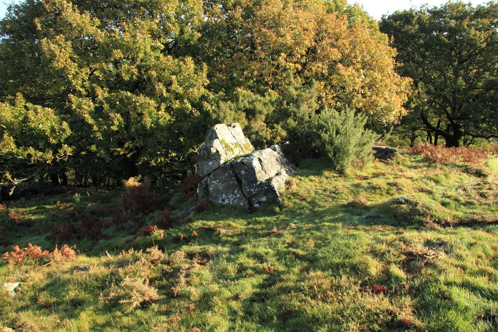 Roman hill fort