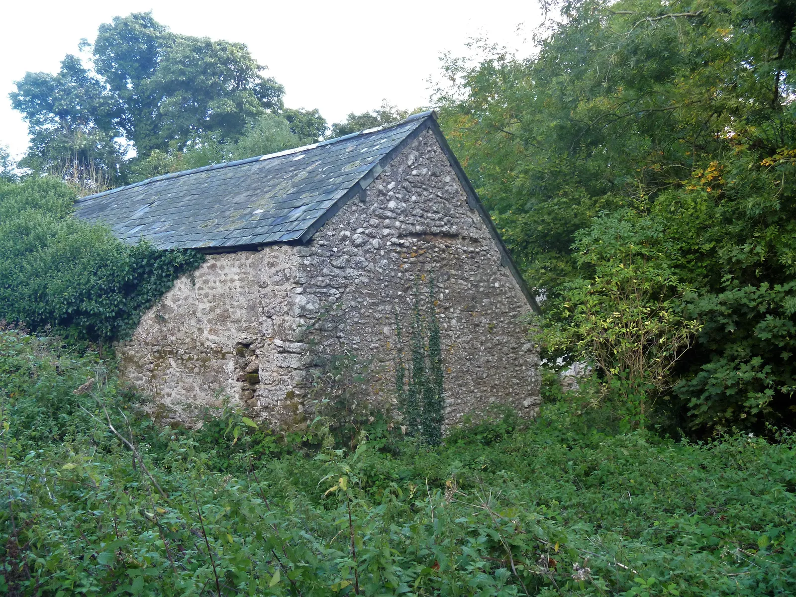 Ruined Farmhouse