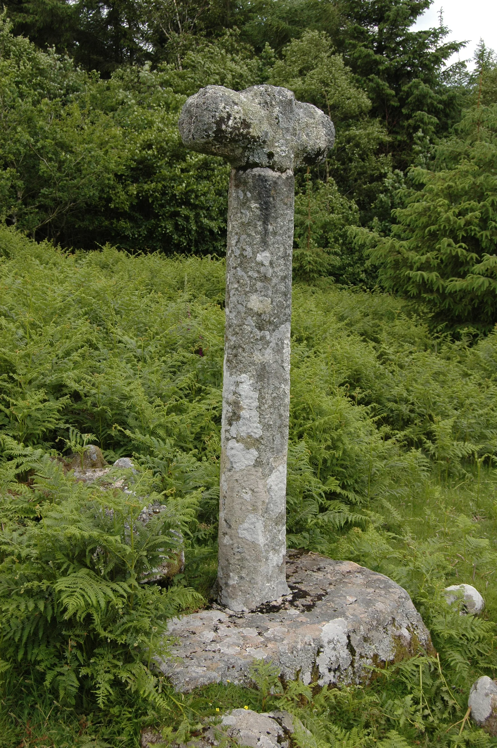 Cross Gate Cross