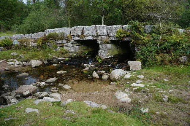 Leather Tor Bridge