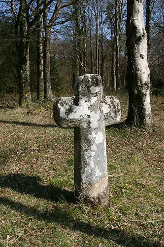 Granite Cross