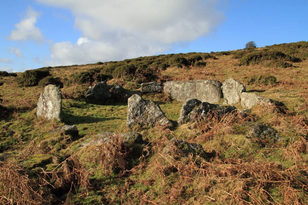Hut Circles