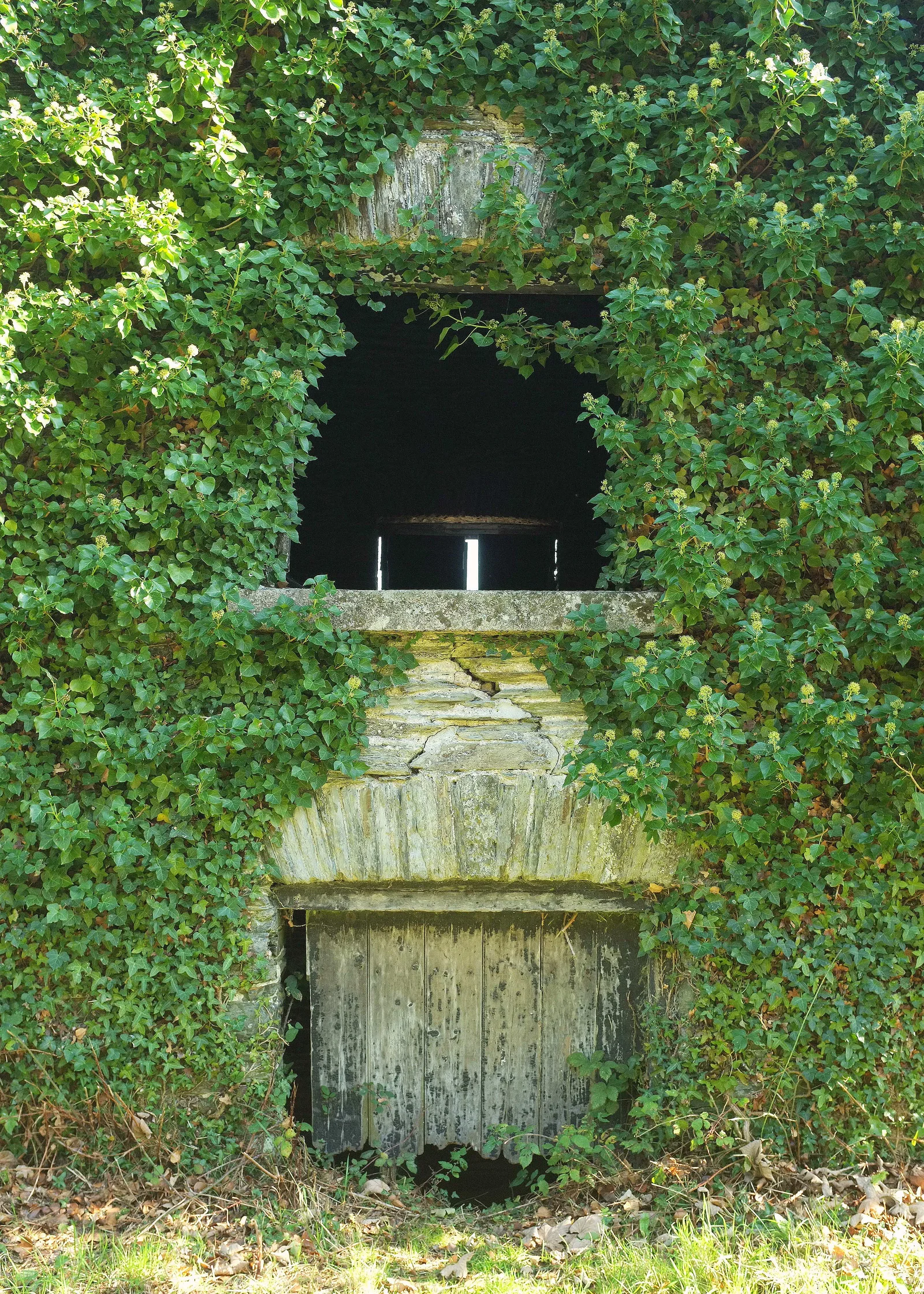 Site of Drake's birthplace