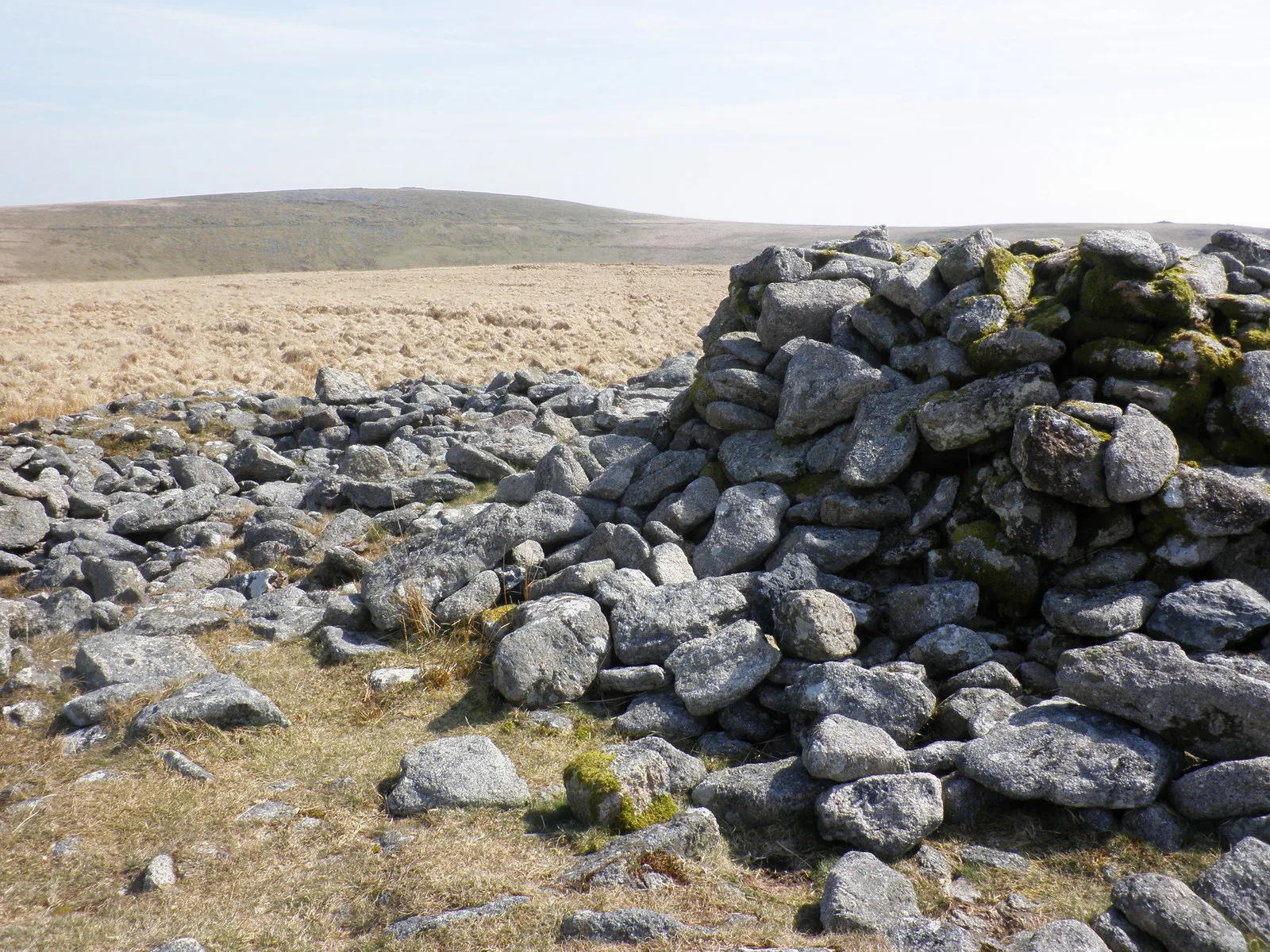 Hillson's House;Stalldown Barrow