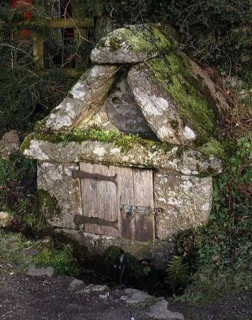 Saxon Well