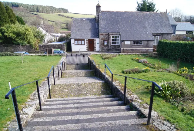 Holne War Memorial