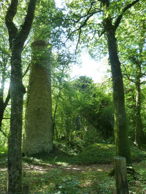 Druid Mine Engine House