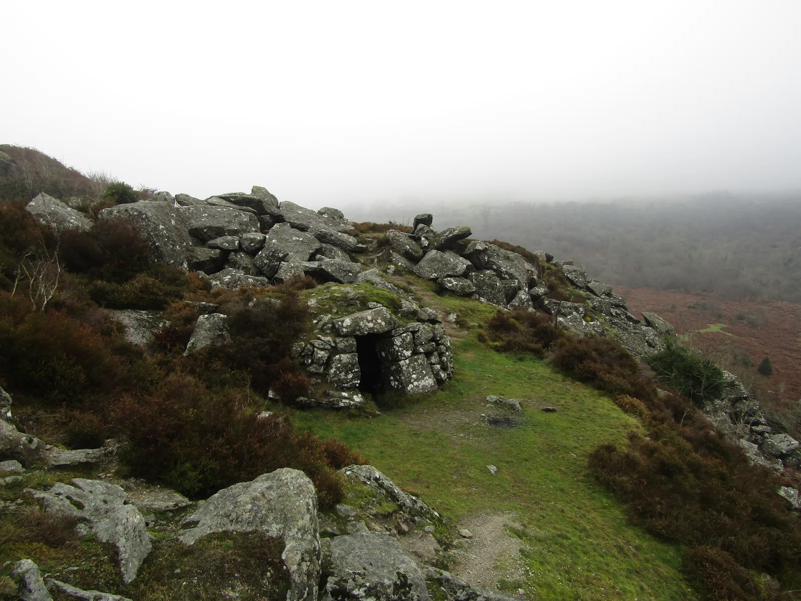Beehive Hut