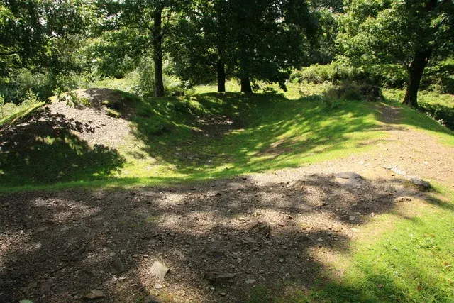 Motte and Bailey