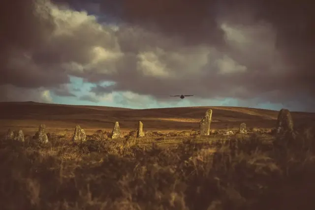 Scorhill Stone Circle