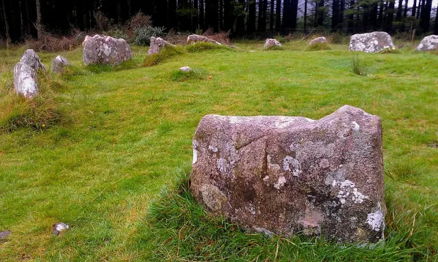 Sousson's Stone Circle