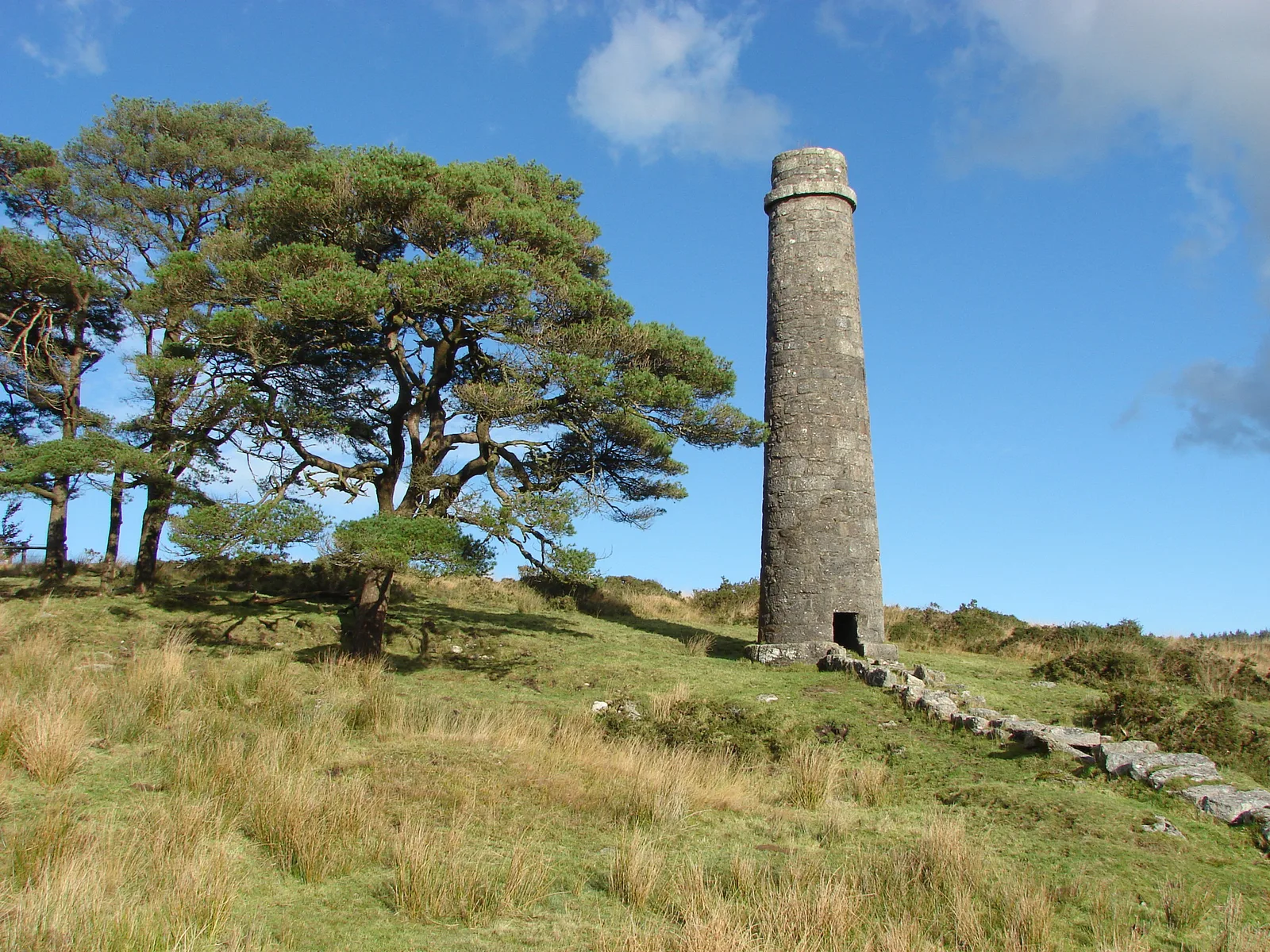South Chimney