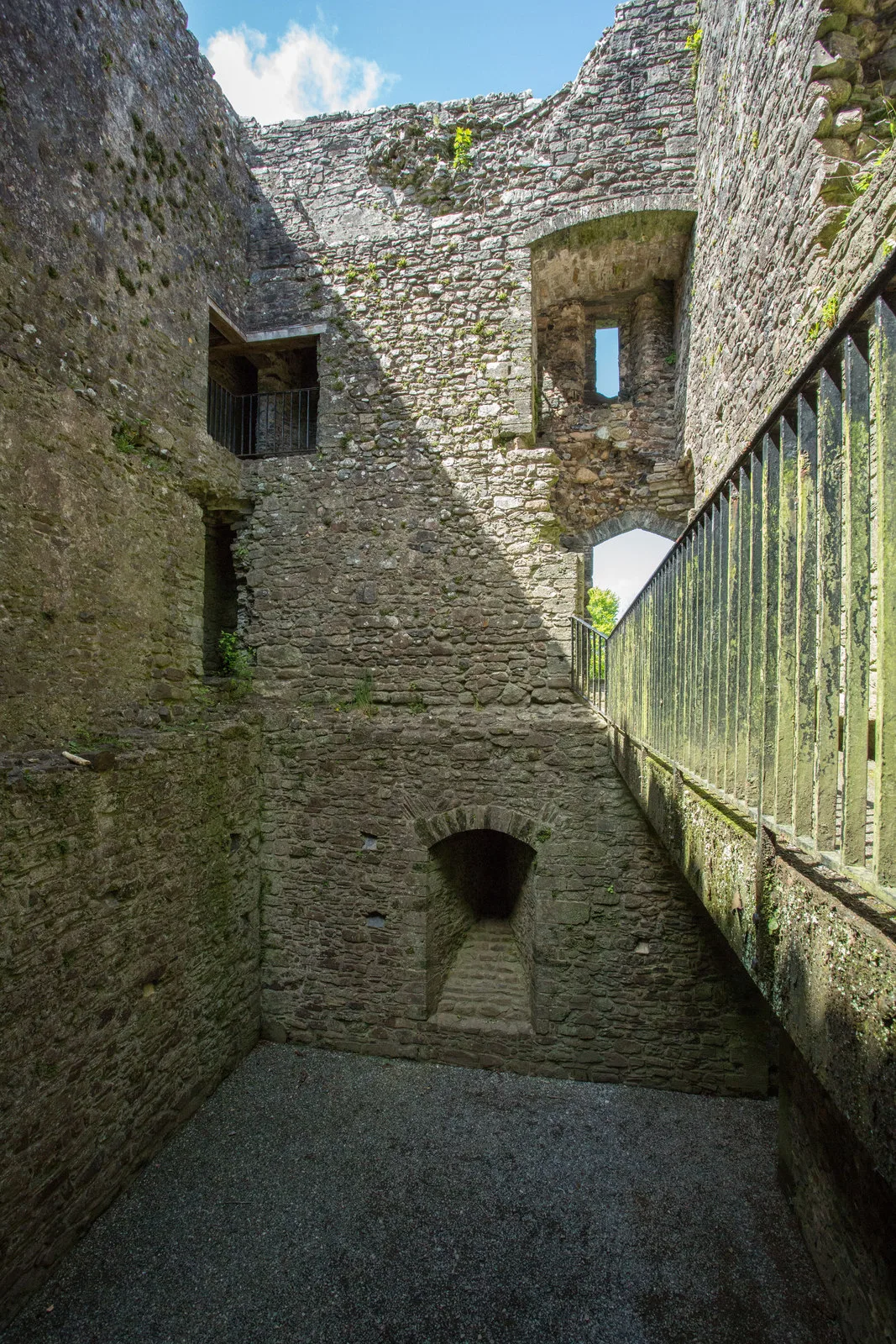 Lydford Castle