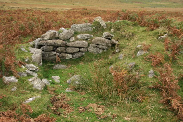 'B' Range Firing Point (Disused)