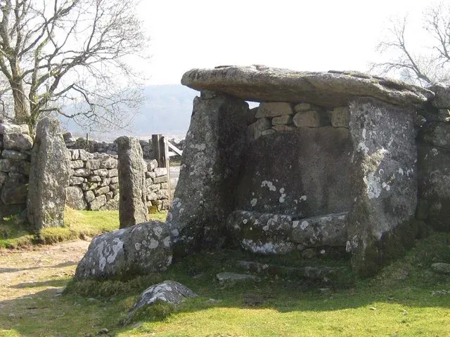 Dunnabridge Pound