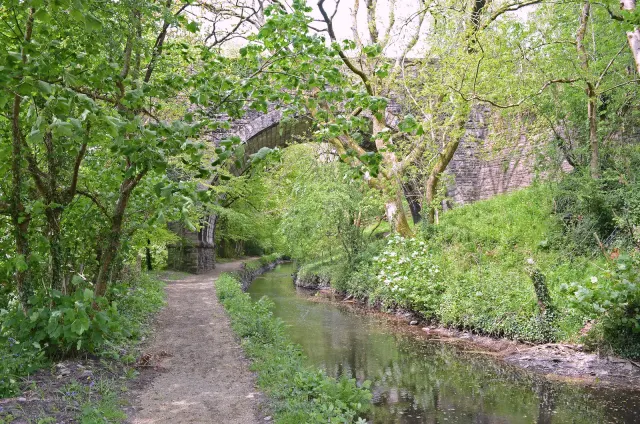 Shillamill Viaduct