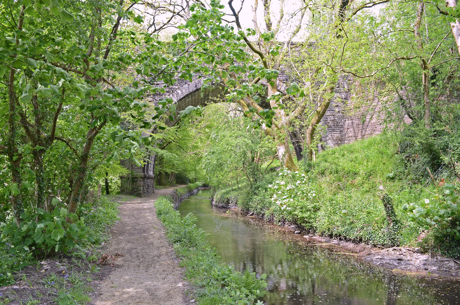 Shillamill Viaduct