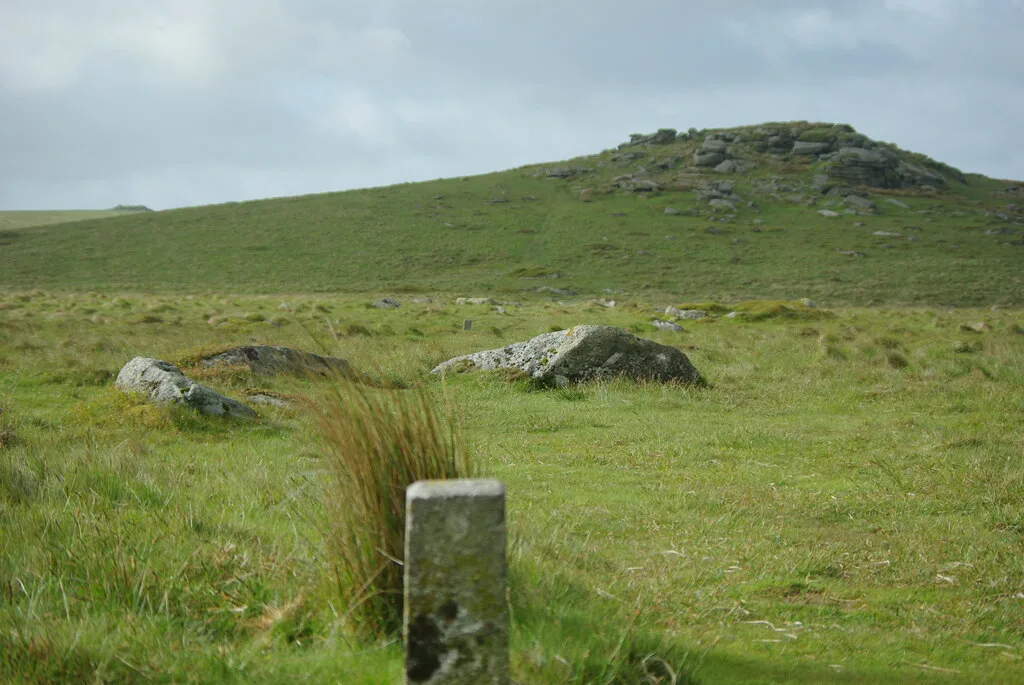 Hut Circles