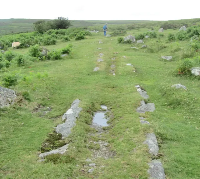 Haytor Granite Tramway