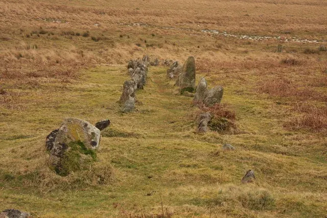 Stone Row