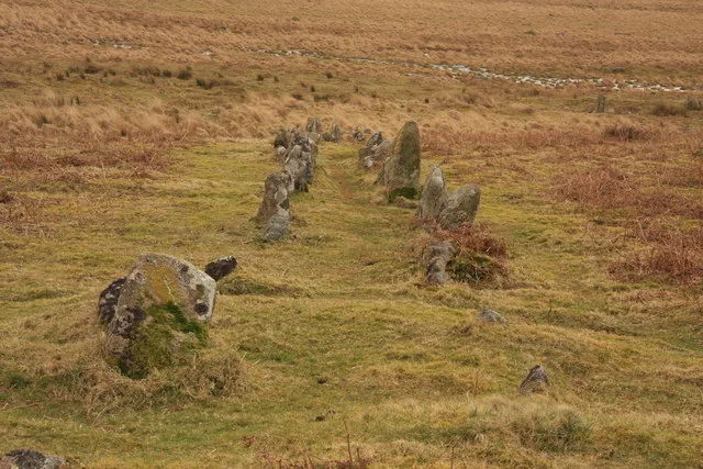 Stone Row
