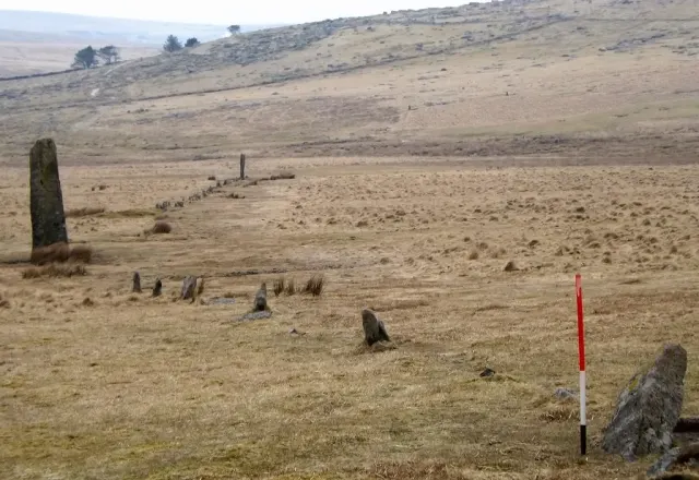 Drizzlecombe Bronze Age Complex
