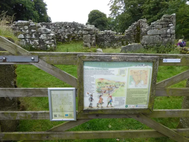 Medieval Village of Challacombe