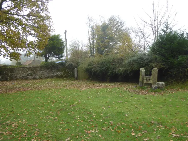Belstone Pound