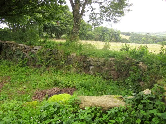 Gidleigh Manor Pound