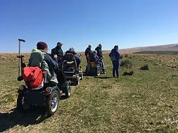 Wheeled Access Group W.A.G