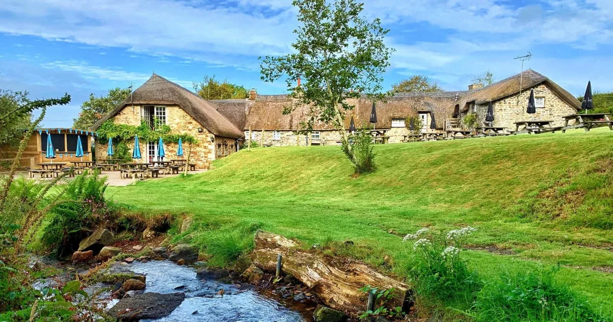 Bearslake Inn