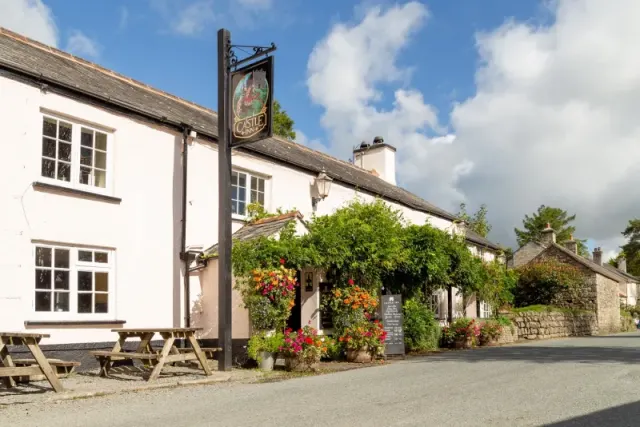 Castle Inn - Lydford