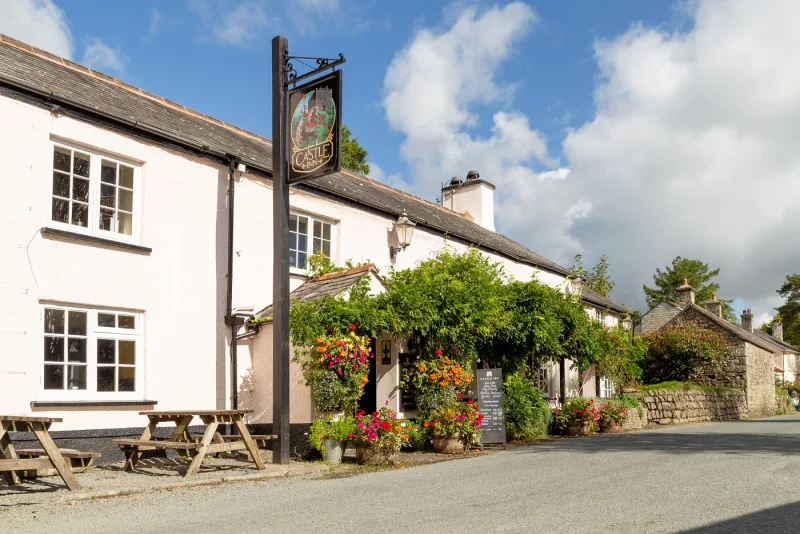 Castle Inn - Lydford