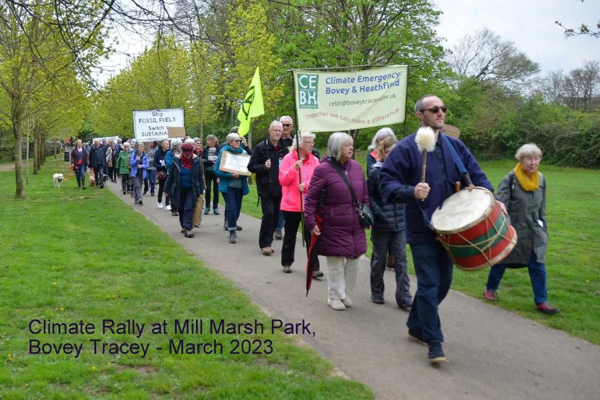 Climate Action: Bovey & Heathfield