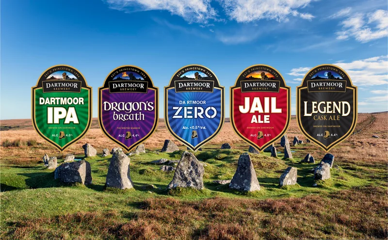 Dartmoor Brewery