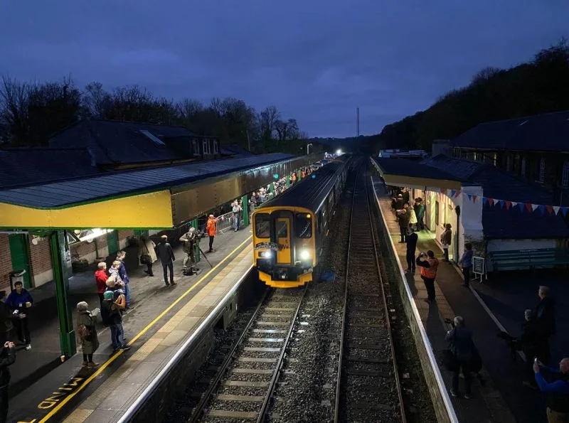 Dartmoor Railway Association