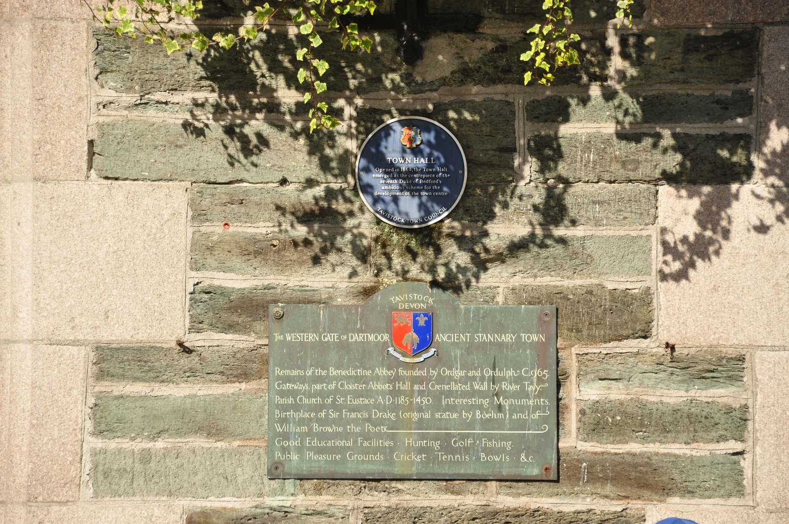 Tavistock Town Council