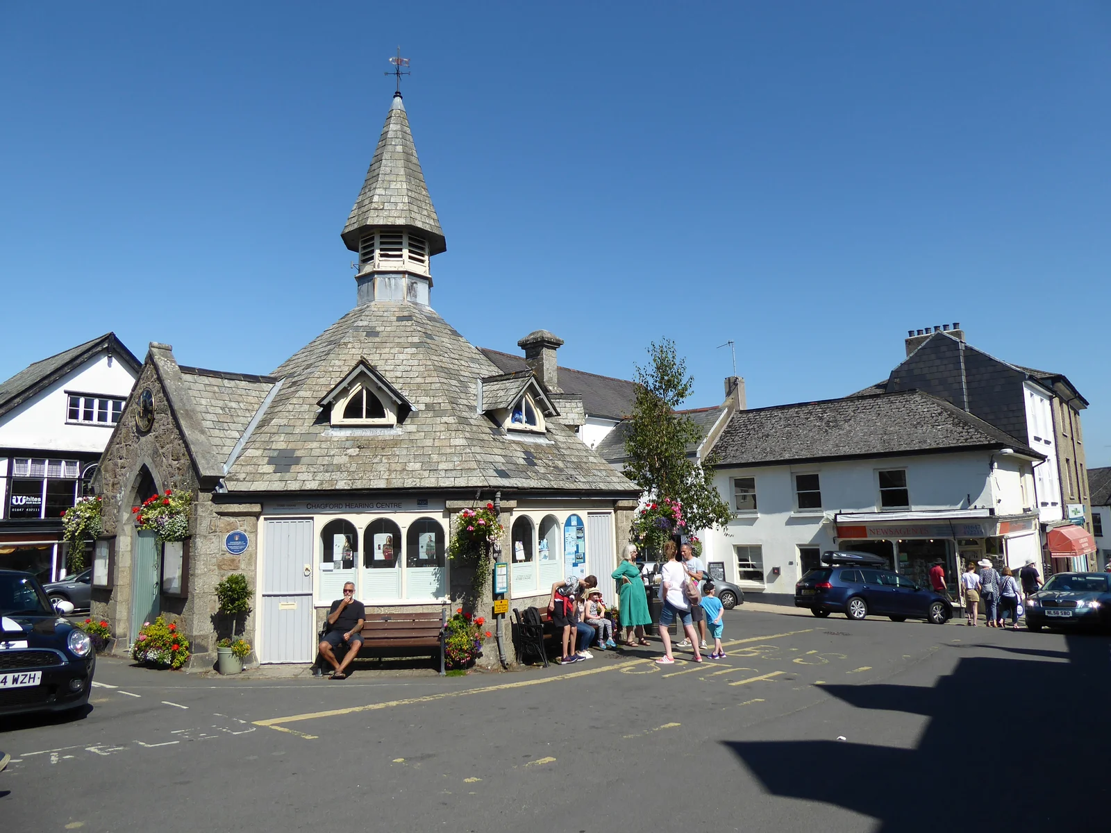 Chagford Parish Council