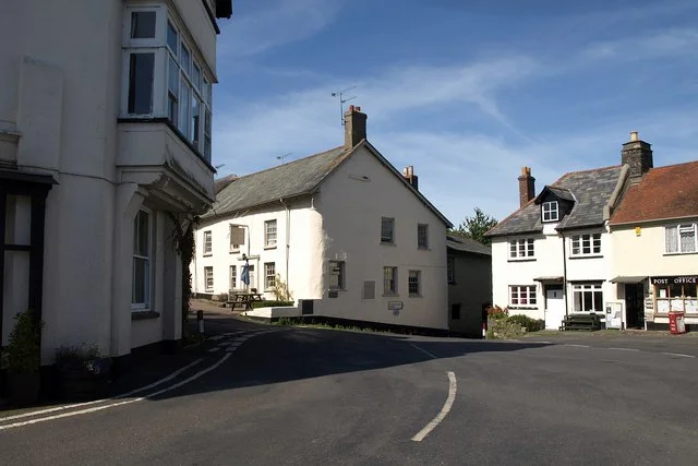 Drewsteignton Parish Council