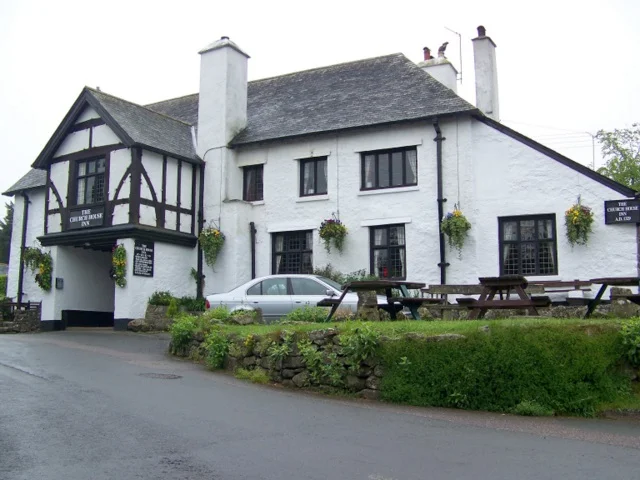 Holne Parish Council