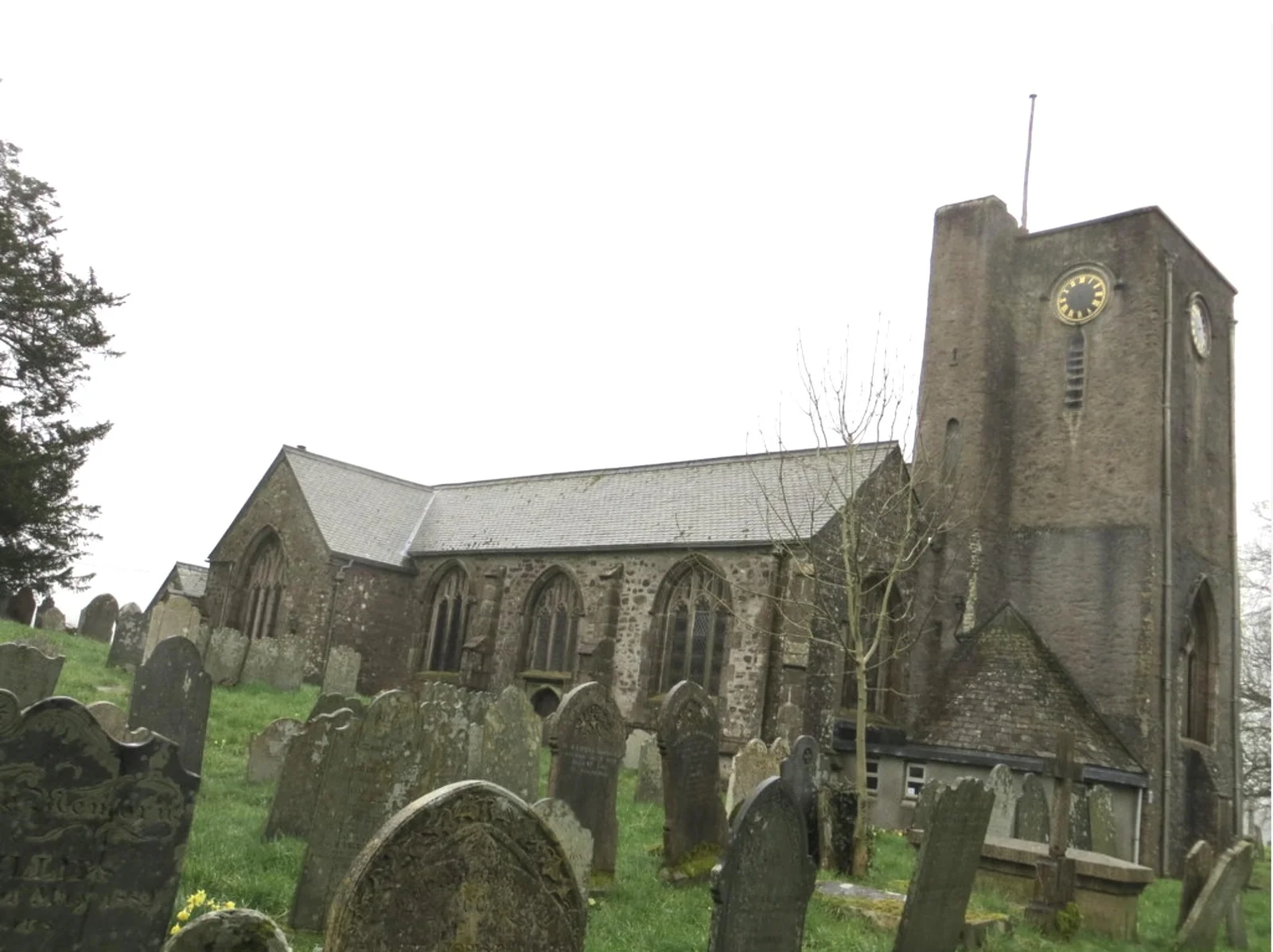 Cornwood Parish Council