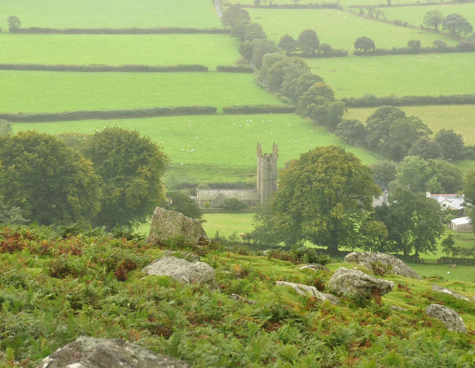 Sheepstor Parish Council