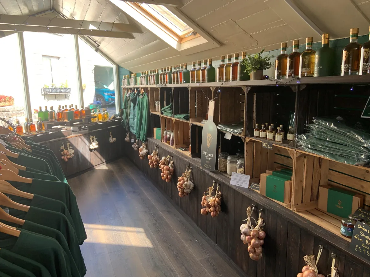 Dartmoor Whisky Distillery