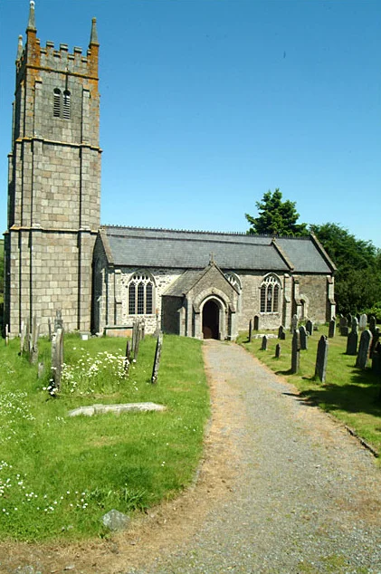 Christow Parish Council