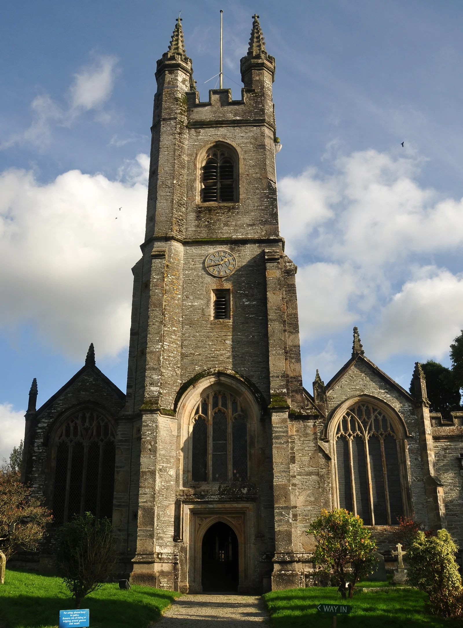Buckland Monachorum Parish Council