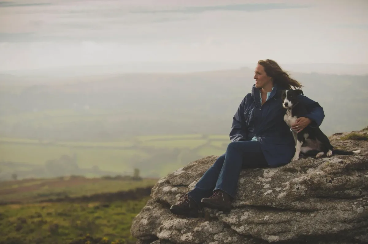Dartmoor's Daughter