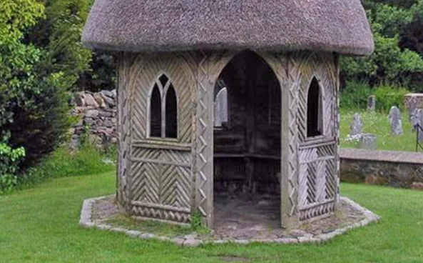 Quaker's Burial Ground