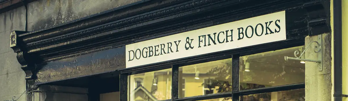 Dogberry & Finch