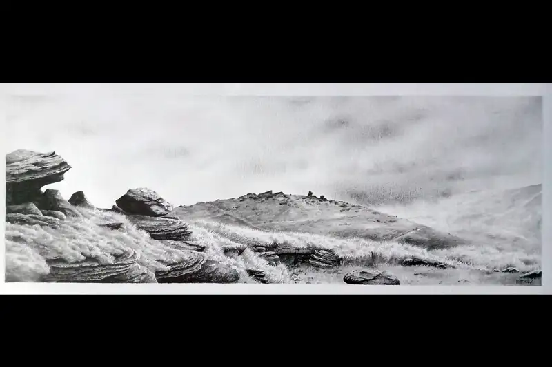 Ewan Walton - Artist